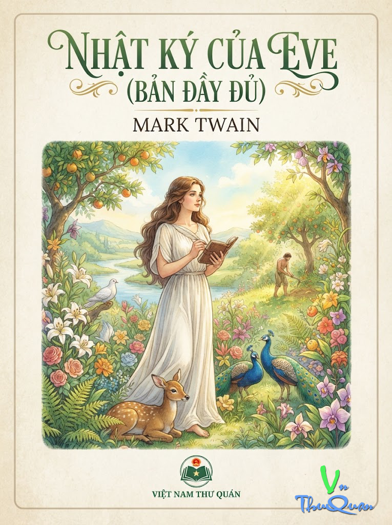 Nhật ký của Eve, Bản đầy đủ